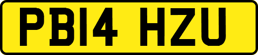 PB14HZU
