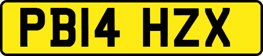 PB14HZX