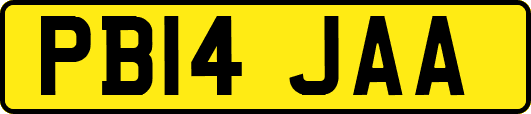 PB14JAA