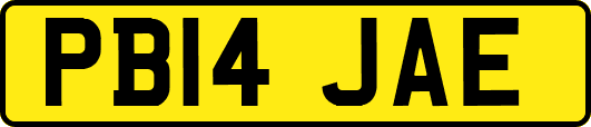 PB14JAE