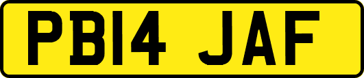 PB14JAF