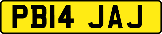 PB14JAJ