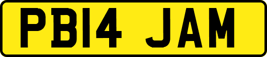 PB14JAM
