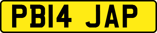 PB14JAP