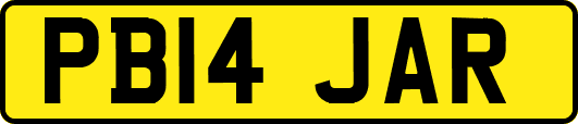 PB14JAR