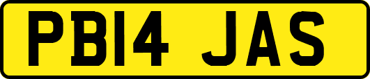 PB14JAS
