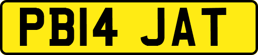 PB14JAT