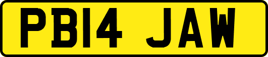 PB14JAW
