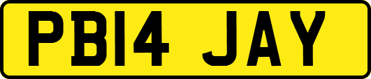 PB14JAY