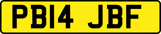 PB14JBF