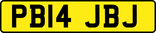 PB14JBJ