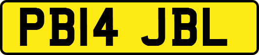 PB14JBL