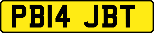 PB14JBT