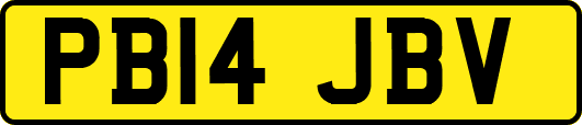 PB14JBV