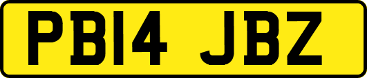 PB14JBZ