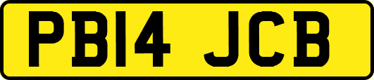PB14JCB