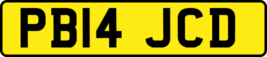 PB14JCD