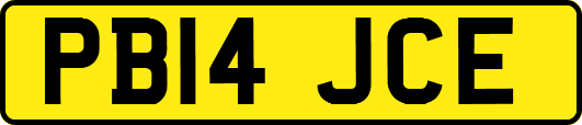 PB14JCE