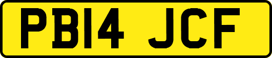 PB14JCF
