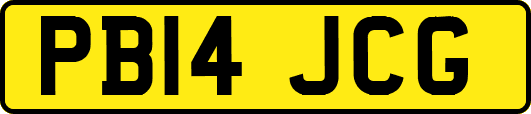 PB14JCG