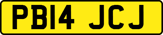 PB14JCJ