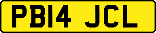 PB14JCL