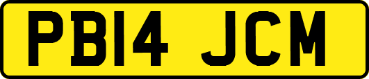 PB14JCM