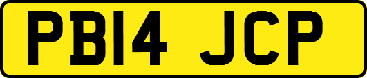 PB14JCP