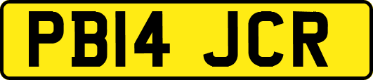 PB14JCR