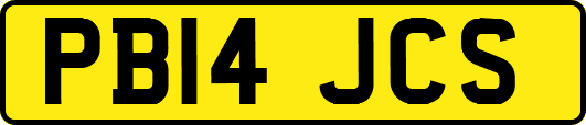PB14JCS