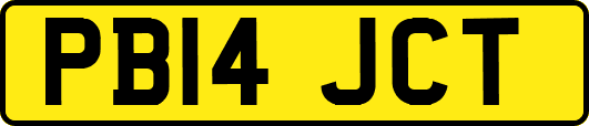 PB14JCT