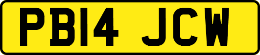PB14JCW