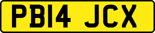PB14JCX