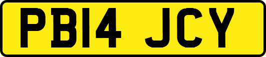 PB14JCY
