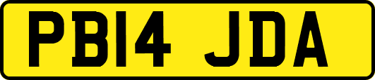 PB14JDA