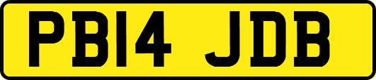 PB14JDB