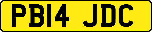 PB14JDC