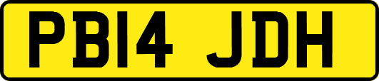 PB14JDH