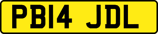 PB14JDL