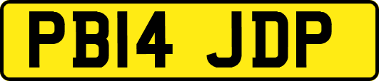 PB14JDP