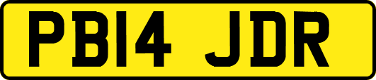 PB14JDR
