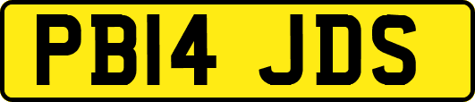 PB14JDS