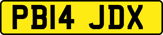 PB14JDX