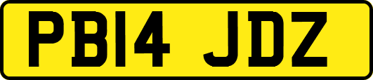 PB14JDZ