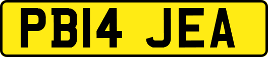 PB14JEA