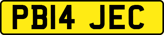 PB14JEC