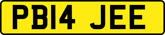PB14JEE