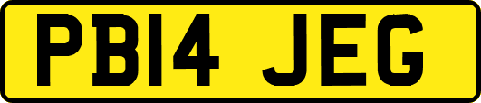 PB14JEG