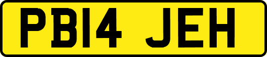PB14JEH