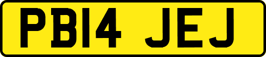PB14JEJ